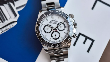 Повышение цен на Rolex