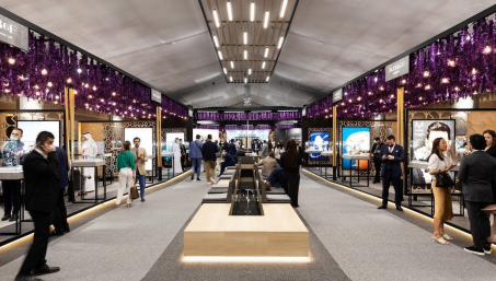 Неделя часов в Дубае