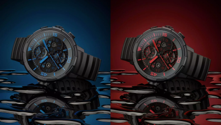 Часы IWC для Аквамена