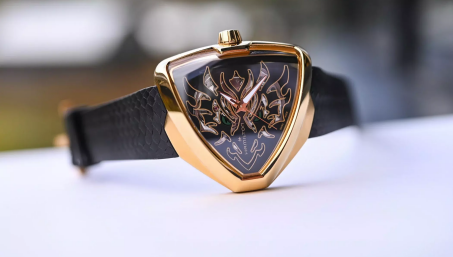 Hamilton готов к году Дракона