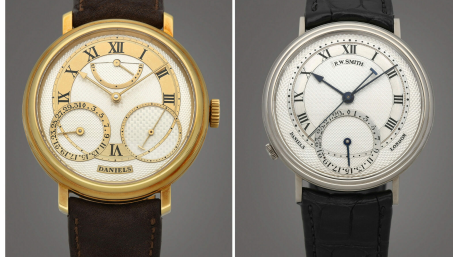 Часы Смита и Дэниелса проданы за $2,4 млн