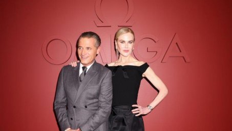 Omega инвестирует в амбассадоров и мероприятия