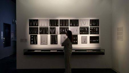 Выставка Cartier в Абу-Даби