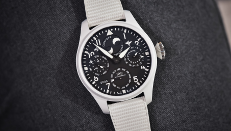 Зимние часы от IWC