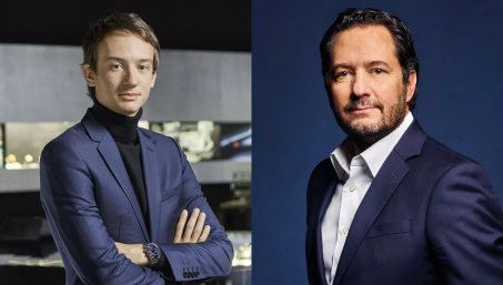 Кадровые перестановки в LVMH