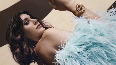 Концепт Audemars Piguet от Тамары Ральф