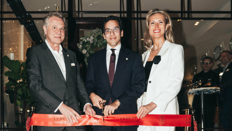 Бутик F.P. Journe открылся в Лондоне