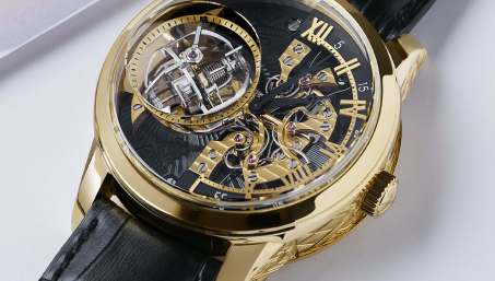 Экзотическое путешествие с Vacheron Constantin. Часть 3