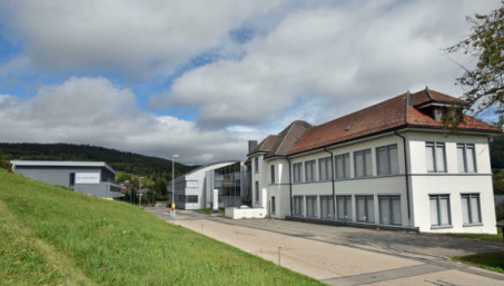 Dubois Dépraz инвестирует большие суммы. Часть 1