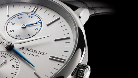 SAXONIA DUAL TIME