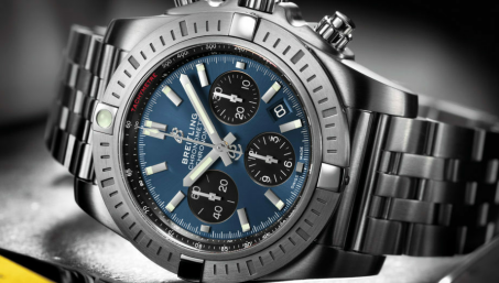 Новинка – часы Chronomat Breitling