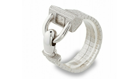 Cadenas от Van Cleef & Arpels – часы, обвивающие само время. Часть 1