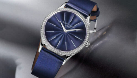 Простота – это главное: модель Calatrava от бренда Patek Philippe. Часть 2