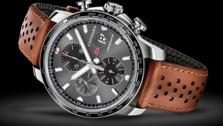 Mille Miglia от Chopard, гоночные часы для настоящего джентльмена