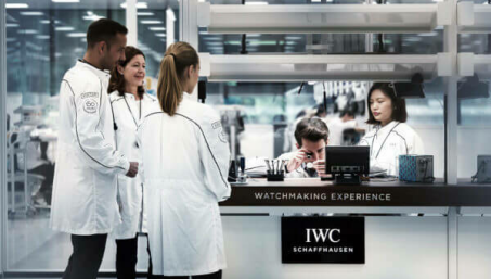 IWC переходит на новое производство стоимостью 42 миллиона швейцарских франков. Часть 2