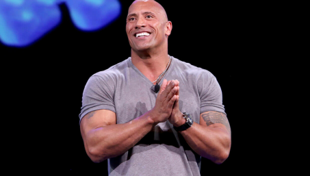 Популярный голливудский актёр Дуэйн Джонсон очень любит часы  знаменитых брендов. Часть 1