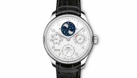 Две новые классики для коллекции Portugieser от IWC Shaffhausen