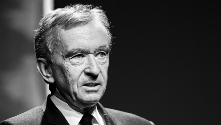 Семья Арно пополняет ряды TAG Heuer. Часть 1