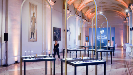 На фоне искусства и дизайна награждены финалисты Женевского гран-при высокого часового искусства – 2018. Часть 2