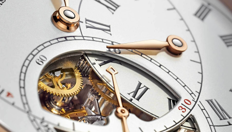 Часы «Richard Lange Tourbillon Pour le Mérite»