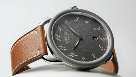 Hermès Arceau 78 во всей своей простоте