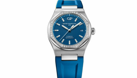 Бесконечное лето с моделью Laureato от Girard-Perregaux. Часть 1