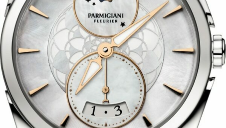 Parmigiani Fleurier Tonda Metropolitaine Selene – миниатюрная астрономия