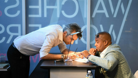 Какой статус выставки часов имеют сегодня? Часть 1