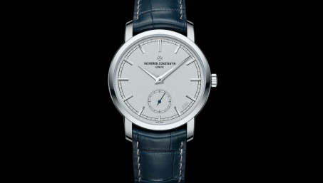 Компания Vacheron Constantin представляет платиновую версию модели Traditionnelle