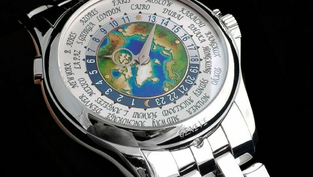 Patek Philippe World Time ref. 5131/1P-001