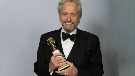 Майкл Дуглас коллекционирует, но знает, когда остановиться. Часть 2