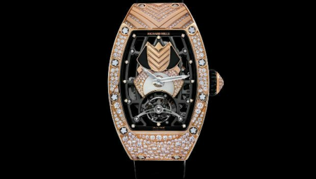 Женская сила в коллекции часов Talisman от компании Richard Mille. Часть 2