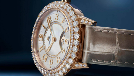 Сверкающее рандеву с Jaeger-LeCoultre