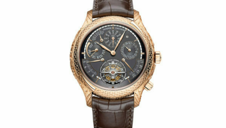 Потрясающая модель часов Phoenix  от Vacheron Constantin. Часть 2