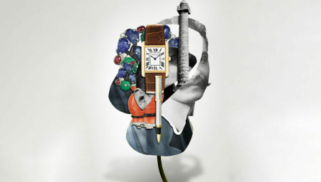 Картье - определенная концепция мужской элегантности