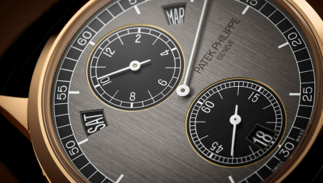 Компания Patek Philippe представляет новую интерпретацию своих часов-регуляторов