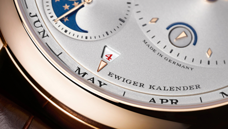 LANGE 1 TOURBILLON PERPETUAL CALENDAR