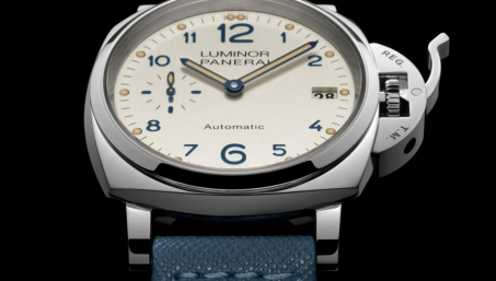 Только время покажет: новые часы – Panerai Luminor Due 3 Days Automatic Acciaio