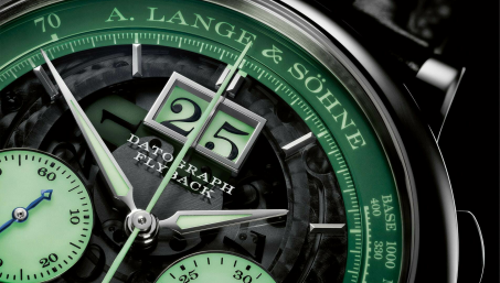 DATOGRAPH UP/DOWN "Lumen"