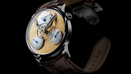 Legacy Machine Split Escapement