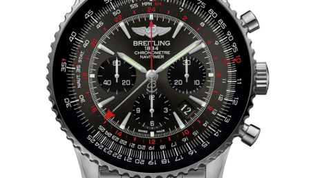 NAVITIMER 1 B04 CHRONOGRAPH GMT 48