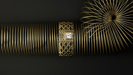 Две новых интерпретации часов Panthère de Cartier