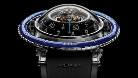 Horological Machine No.7