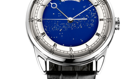 DB25 Tourbillon Milky Way