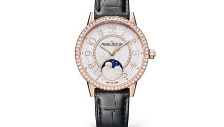 Новый образ Jaeger-LeCoultre Rendez-Vous Moon