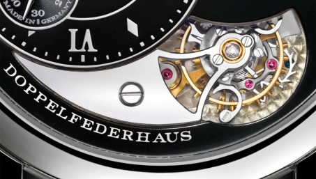 LANGE 1 TOURBILLON HANDWERKSKUNST