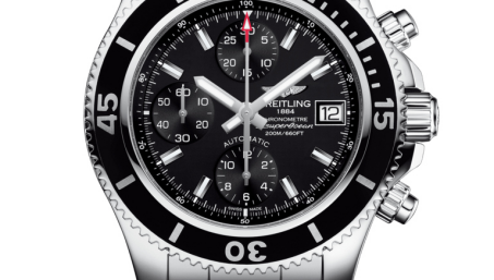 SUPEROCEAN CHRONOGRAPH 42