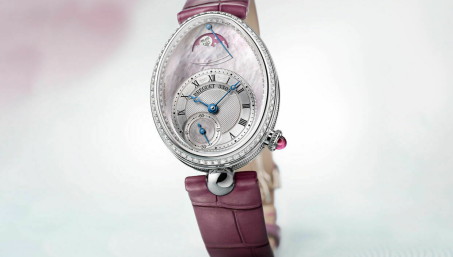 Новая версия Reine de Naples ко Дню Святого Валентина