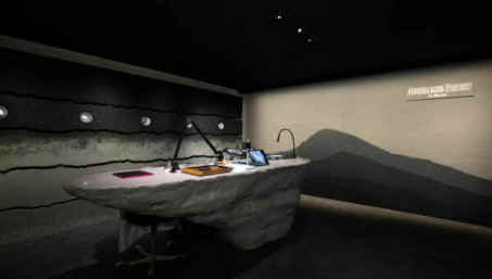 Audemars Piguet на выставке Art Basel представил новую лаундж зону