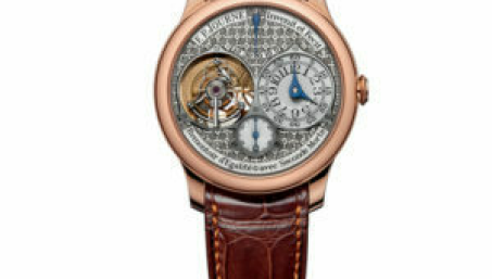 Tourbillon Souverain Régence Circulaire